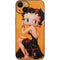 Betty Boop Little Black Dress iPhone 14 Plus Skin